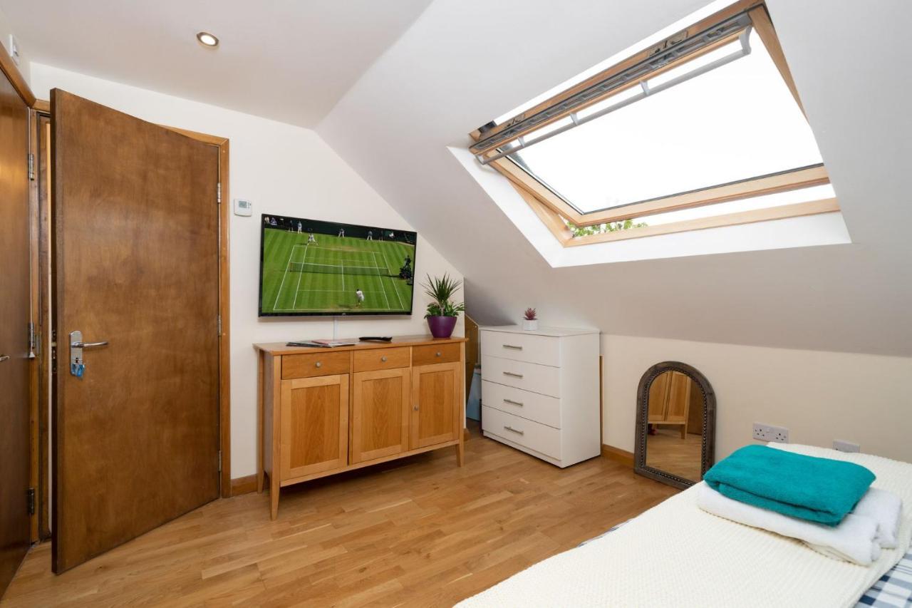 S6 Ensuite Loft Studio Space Λονδίνο Εξωτερικό φωτογραφία